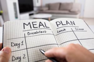 Flexitarian meal plan