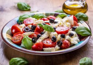 Long Term Health Benefits of Mediterranean Diet