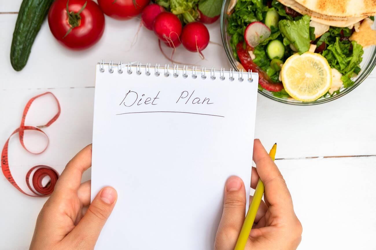 Meal Plans For Weight Loss.