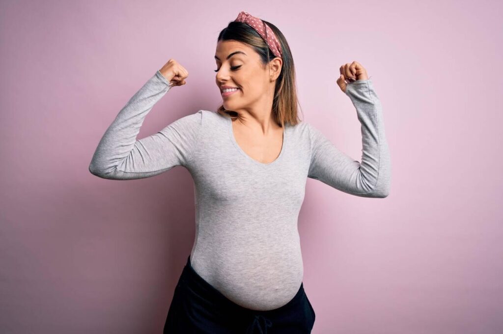 Lose Weight After Pregnancy