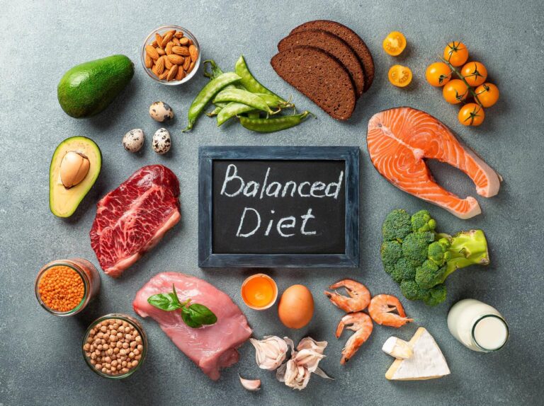 Benefits Of A Balanced Diet