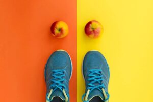 diet and exercise for weight loss