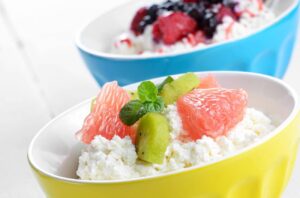 Grapefruit and Cottage Cheese Diet