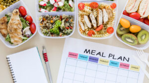 How to create a diet plan for weight loss