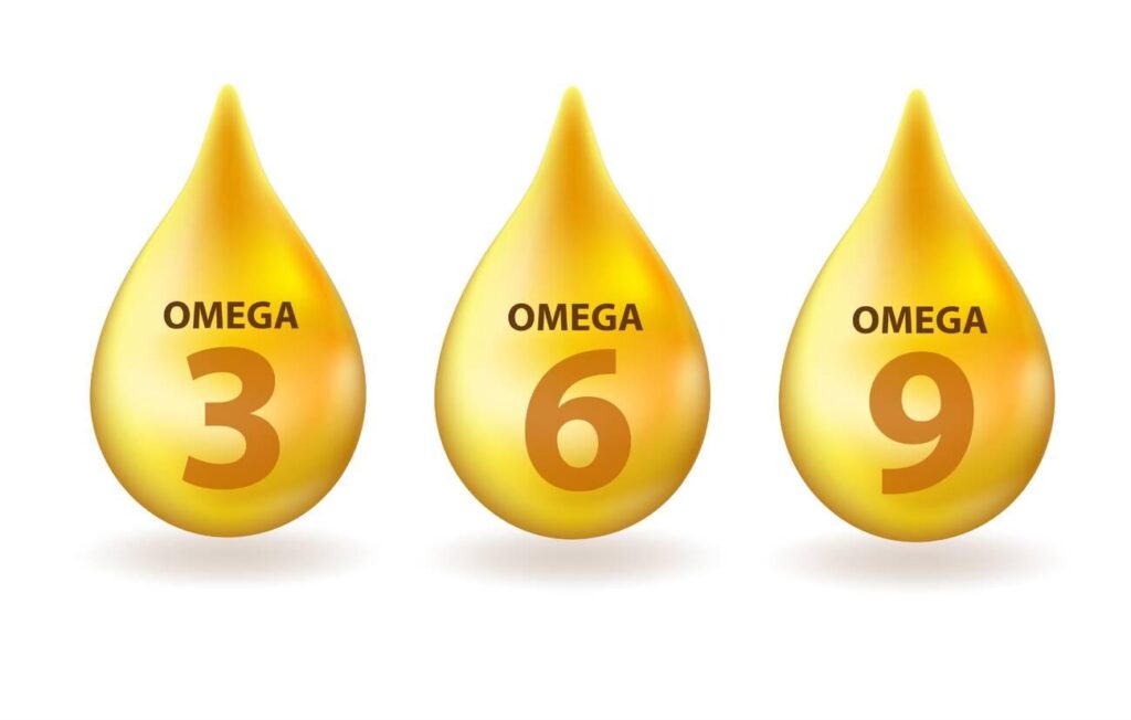 Omega-3-6-9 Fatty Acids