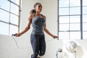 cardiovascular exercises for women over 40