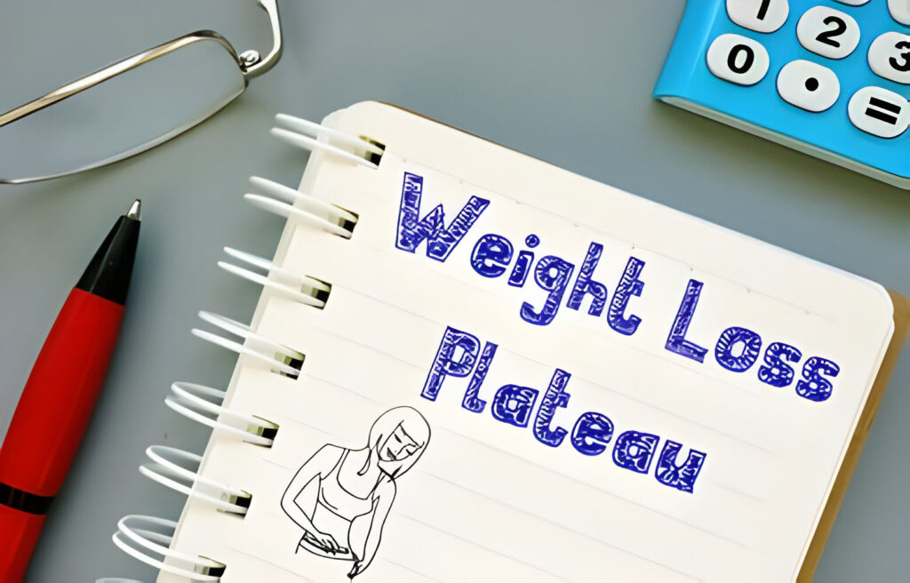 weight loss plateau