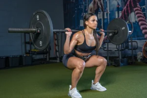strength training for weight loss